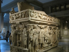 Yet another sarcophagus